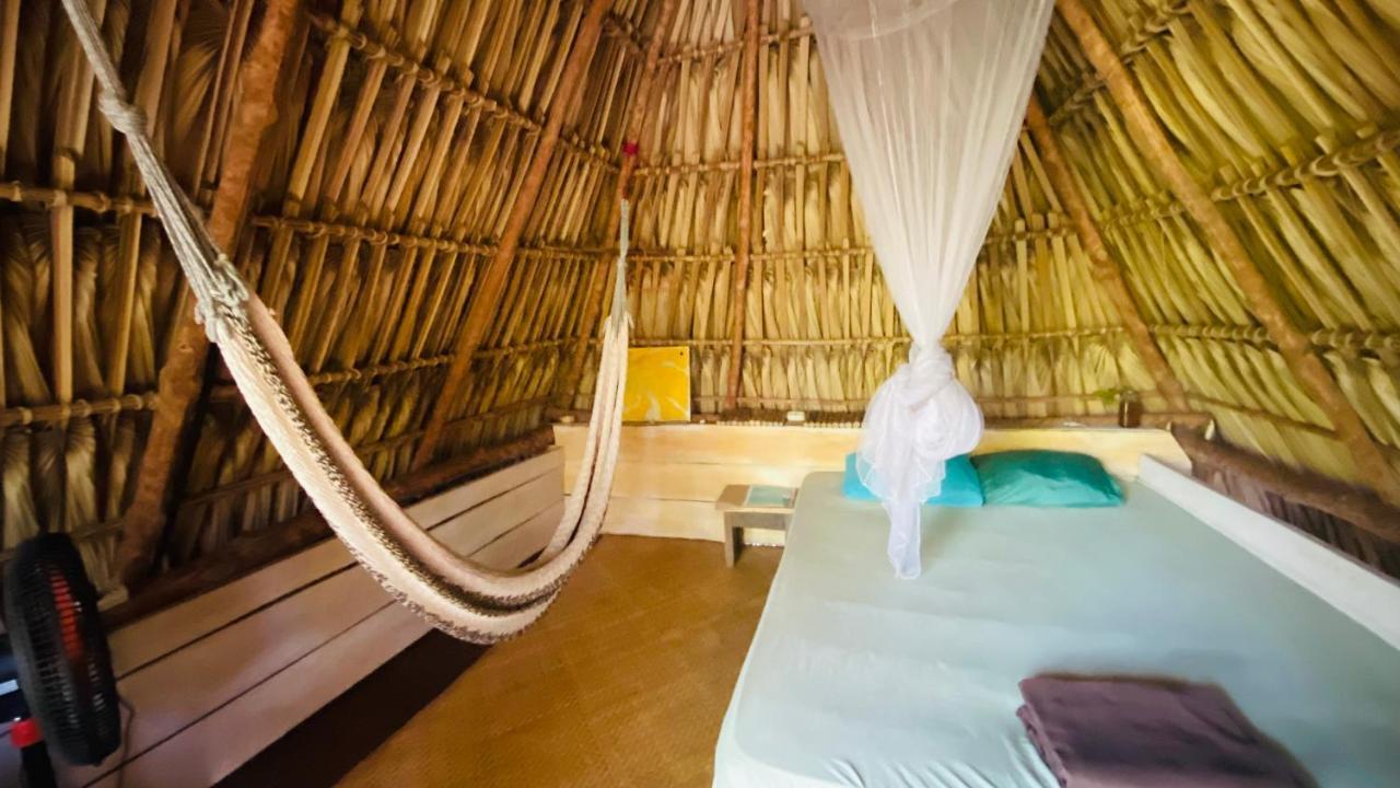 Calypso Cabanas El Paredon Buena Vista Екстер'єр фото